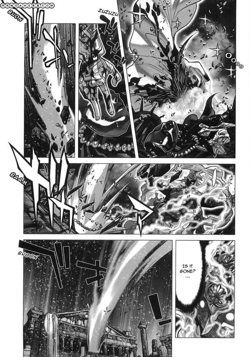 Saint Seiya Episode.G Chapter 31 21